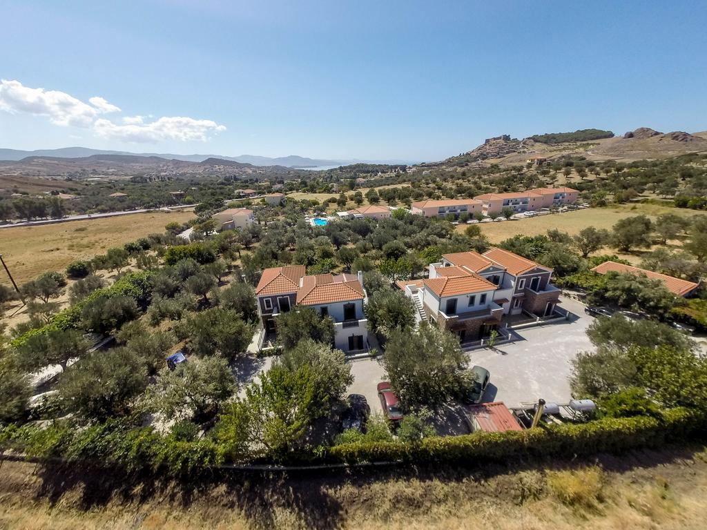 Elea Houses Mithimna Exterior foto