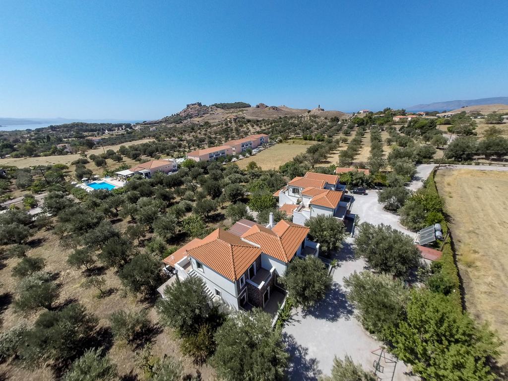 Elea Houses Mithimna Exterior foto